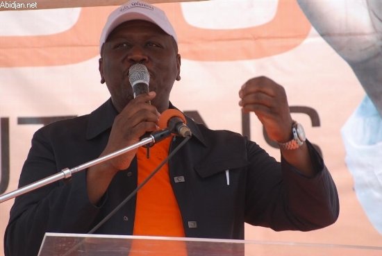 Hamed Bakayoko aux populations de Massala : « C’est le moment »